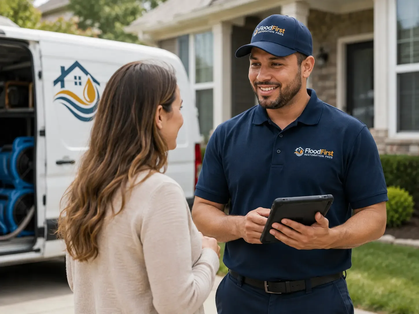 Flood Damage Restoration North Fork, CA FAQs
