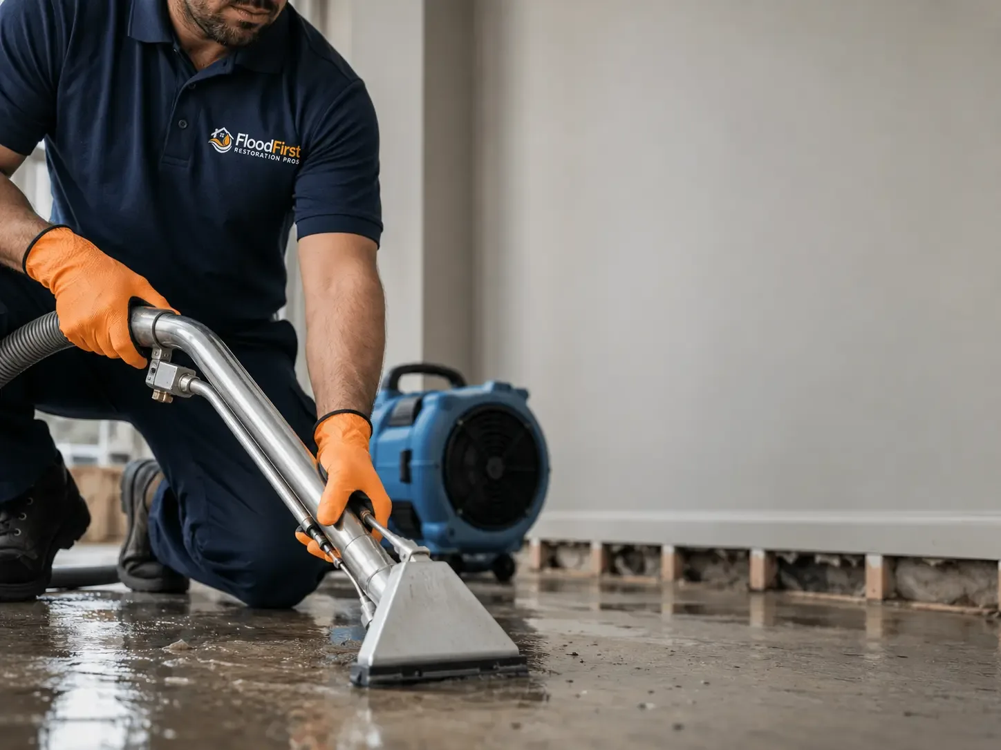 Why choose Flood Damage Restoration in North Fork, CA